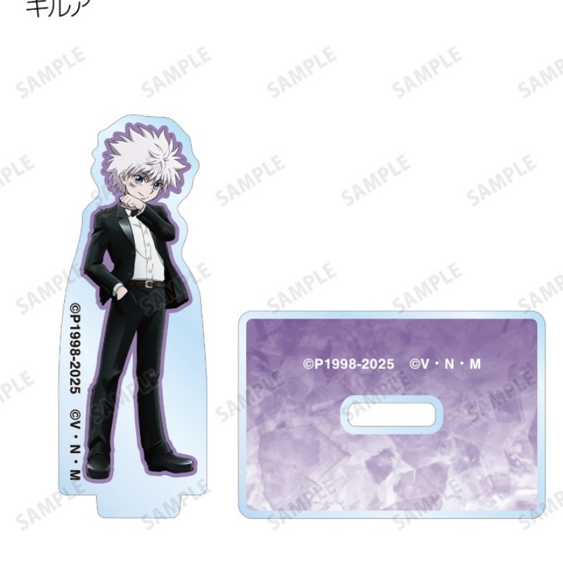 Hunter x Hunter Suit Gon Killu - огляд і ціна Hunter X Hunter Uniform