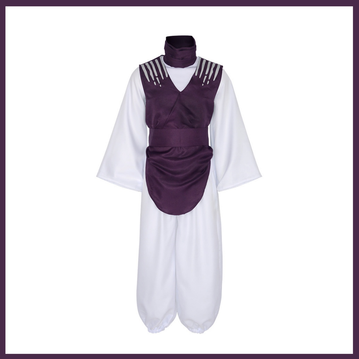 Anime Jujutsu Kaisen Choso Cos - огляд і ціна Jujutsu Kaisen Uniform