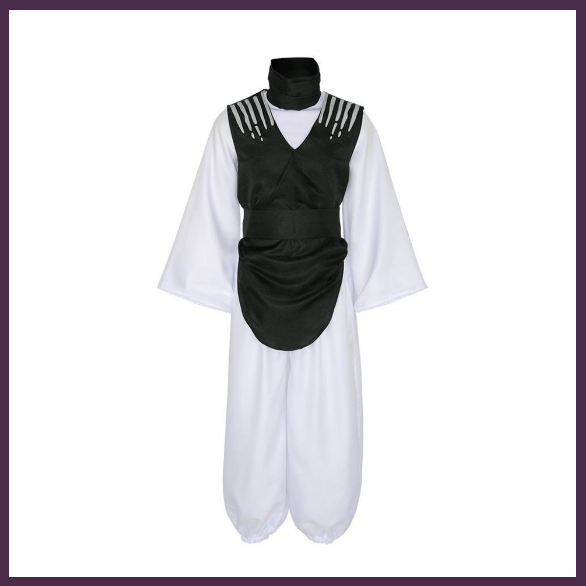 Anime Jujutsu Kaisen Choso Cos - огляд і ціна Jujutsu Kaisen Uniform