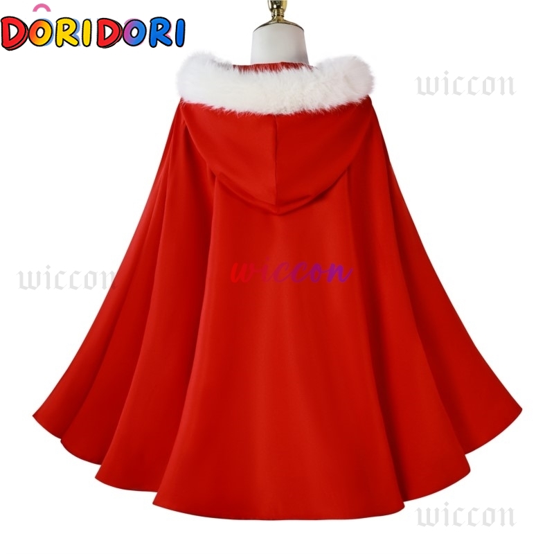 Anime Cindy Lou Cosplay Costum - огляд і ціна Anime Cosplay Kid
