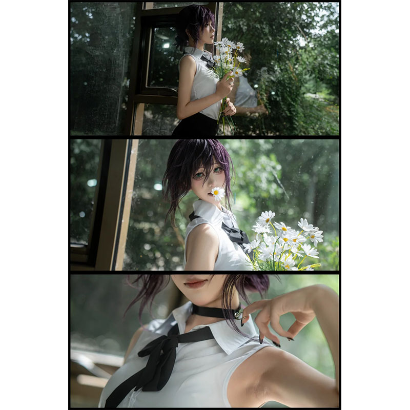 Anime Reze Cosplay Chainsaw Ma - огляд і ціна Chainsaw Man Cosplay