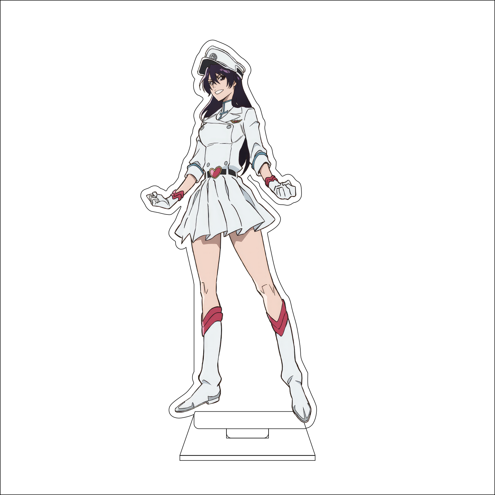 16CM Anime BLEACH Cosplay Acry - огляд і ціна Anime Cosplay And Costumes