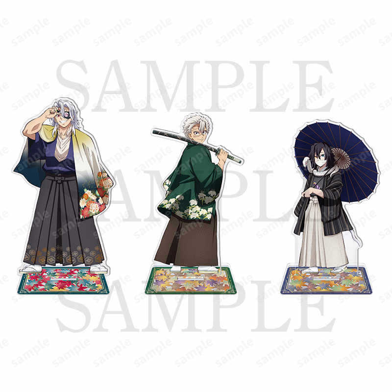 3 styles Anime Demon Slayer Ki - огляд і ціна Demon Slayer Haori